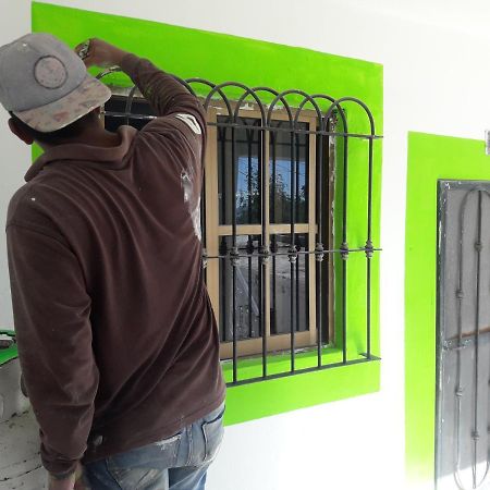 Tortuga Hostel Topolobampo エクステリア 写真