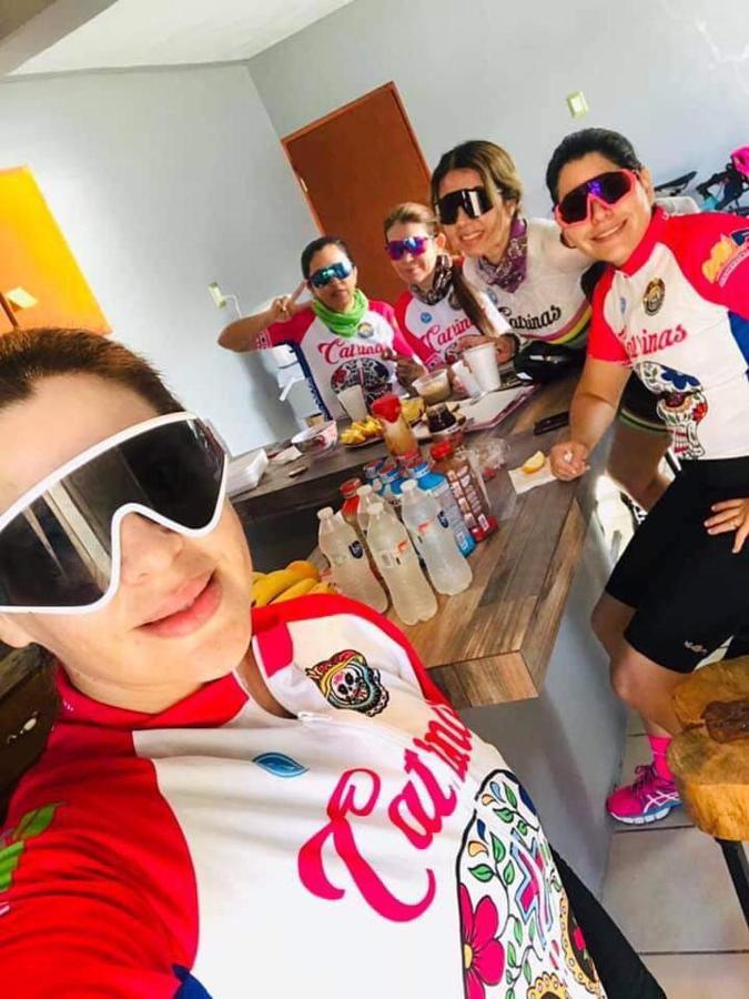 Tortuga Hostel Topolobampo エクステリア 写真