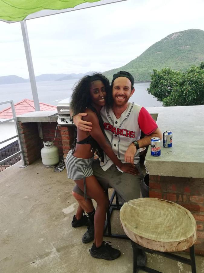 Tortuga Hostel Topolobampo エクステリア 写真