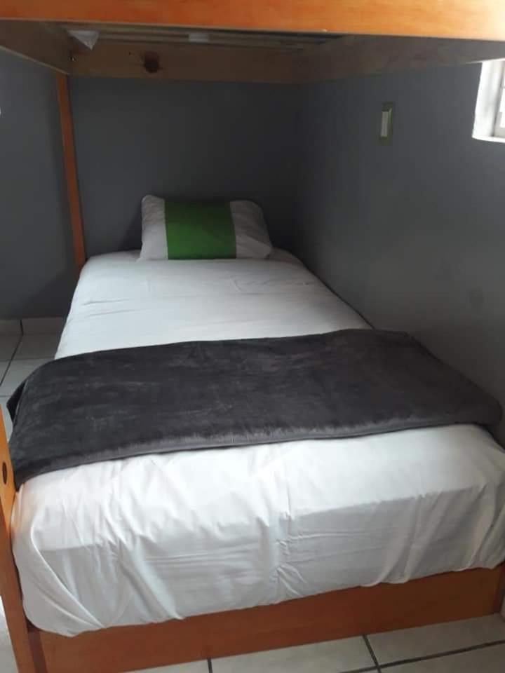 Tortuga Hostel Topolobampo エクステリア 写真
