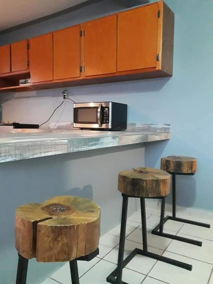 Tortuga Hostel Topolobampo エクステリア 写真