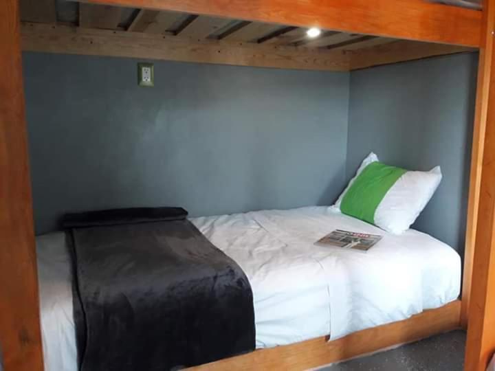Tortuga Hostel Topolobampo エクステリア 写真