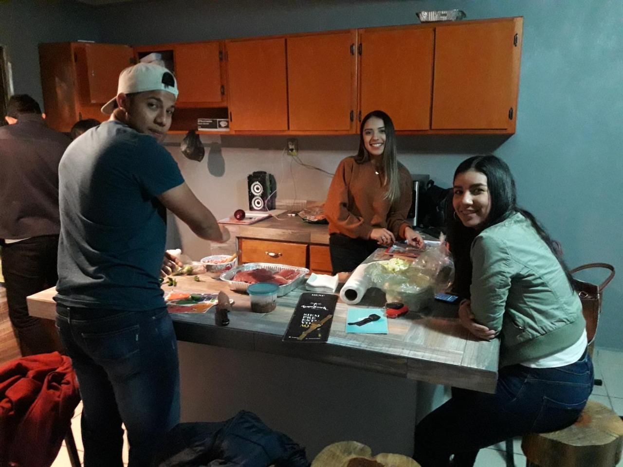 Tortuga Hostel Topolobampo エクステリア 写真