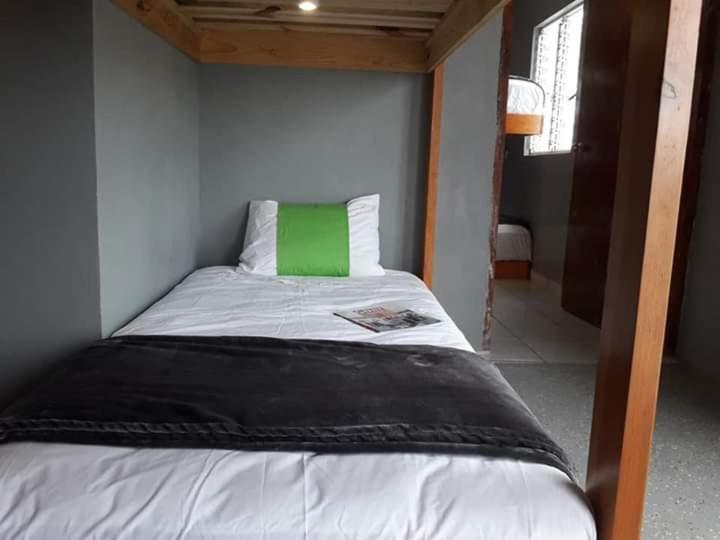 Tortuga Hostel Topolobampo エクステリア 写真
