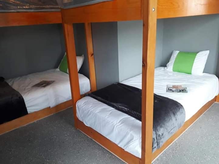 Tortuga Hostel Topolobampo エクステリア 写真